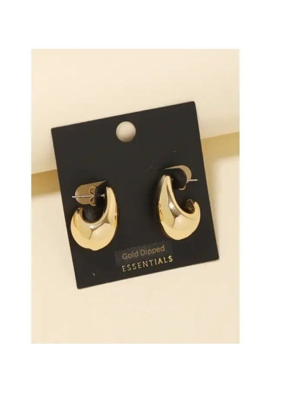 Tear Drop Earring